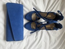 Dorothy perkins teal for sale  CREWE
