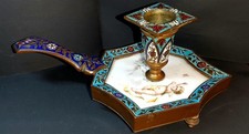 Antico candelabro bugia usato  Latina