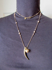 pearl luu necklace chan for sale  Greeley