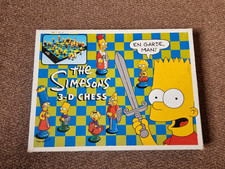 Simpson chess set for sale Simpson chess set for sale  LYTHAM ST. ANNES