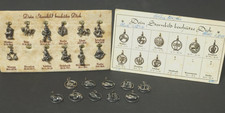 Alte silber silver gebraucht kaufen  Langweiler
