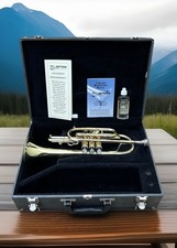 getzen capri trumpet for sale  Valparaiso