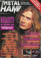 Metal hammer hard gebraucht kaufen  Hamburg
