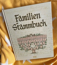 Familien stammbuch edition gebraucht kaufen  Wolfsburg