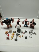 Lotto action figure usato  Spedire a Italy