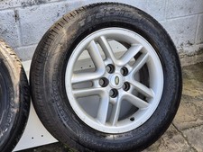 Land rover alloy for sale  BARRY