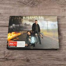 Supernatural - The Complete Seasons 1-8 Box Set 2013 Região 4 PAL comprar usado  Enviando para Brazil