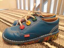 Kickers lego blue for sale  SOUTHSEA