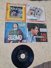 Adamo giri vinile usato  Sassari