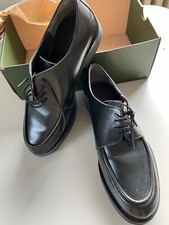 Herren schnürschuhe schwarz gebraucht kaufen  Kaiserslautern