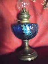 Lampe pétrole d'occasion  Le Puy-Sainte-Réparade