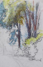 Julien chappée pastel d'occasion  Paris XVIII