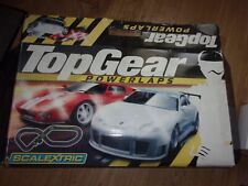 Top gear scalextric for sale  MANCHESTER