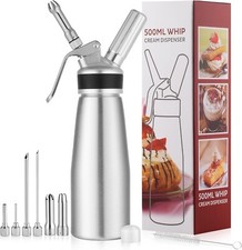 Professional 500ml whipped for sale  COLWYN BAY