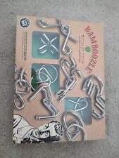 Bamboozle metal puzzles for sale  BASINGSTOKE