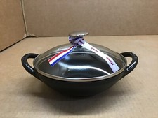 Staub cast iron d'occasion  Expédié en Belgium
