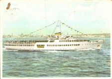 De423 cartolina pubblicitaria usato  Tramonti