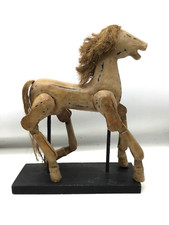 Primative wooden horse for sale  Dallas