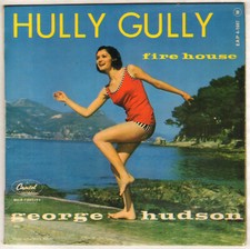 George hudson hully d'occasion  Montmorot