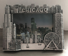 Chicago skyline heavy for sale  Lockport