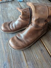 Kickers stiefel leder gebraucht kaufen  Bad Laer