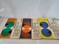 Chimica fisica volumi usato Chimica fisica volumi usato  Torino