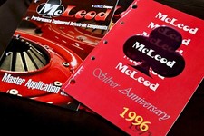 Mcleod performance race for sale  ADDLESTONE