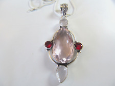 topaz gemstone pink red for sale  Kaneohe