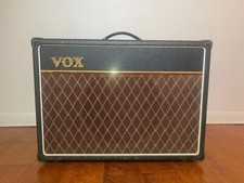 Vox ac15c1 custom for sale  Oxford