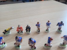 Lot fèves football d'occasion  Arras