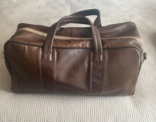 Marks spencer leather for sale  TORQUAY