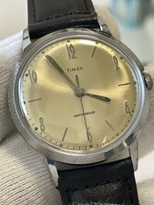 Vintage 1966 timex d'occasion  Expédié en Belgium