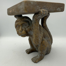 Vtg stone monkey for sale  Simpsonville