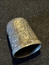 Lovely antique thimble for sale  MALDON