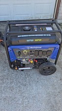Westinghouse 9500 12500 for sale  La Porte