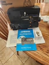 Chinon 2500gl dual for sale  Saint Louis