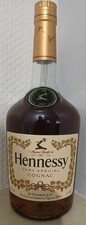 Bouteille cognac hennessy d'occasion  Cognac