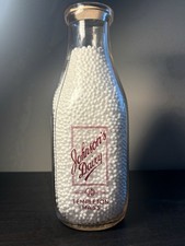 Johnson dairy clear for sale  Fabius