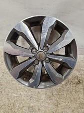 Alufelge zoll 4x100 gebraucht kaufen  Geesthacht