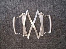 Stainless steel adjustable for sale  CAMBRIDGE