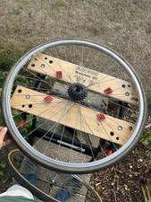 Rear aluminium bicycle for sale  NORWICH