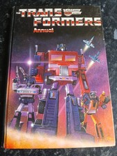 Transformers annual 1985 for sale  BRADFORD