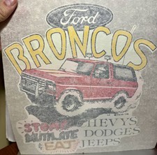 Vtg 1970s ford for sale  Lawrence