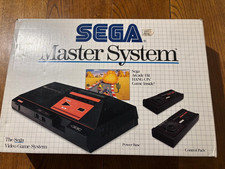 Console sega master d'occasion  Paris XVII