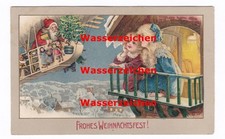 Tolle alte prägekarte gebraucht kaufen  Bechtheim