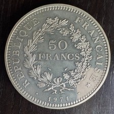 Veme république francs d'occasion  Toulon-