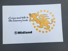1980s midland bank for sale  BARNSTAPLE