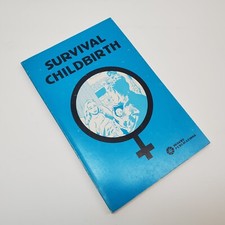 Survival Childbirth Desert Publications 1982 Prepper Medical Manual RARO OOP, usado comprar usado  Enviando para Brazil