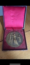 Médaille bronze association d'occasion  Sens
