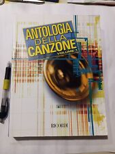 Libro antologia della usato  Genova